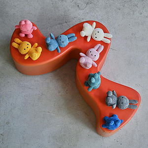 Зайчик BON TON TOYS Miffy "Beige", 23 см